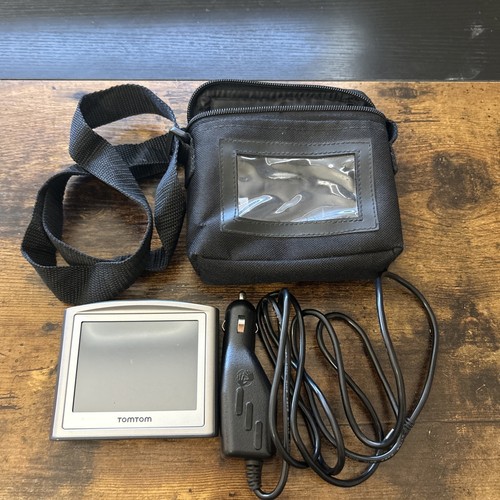 New tomtom one 3rd - new, v3