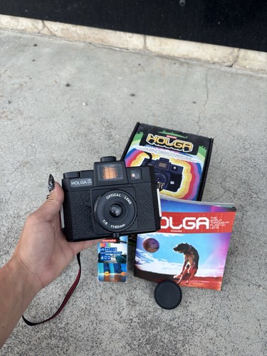 Holga 120 cfn appareil - cfn,