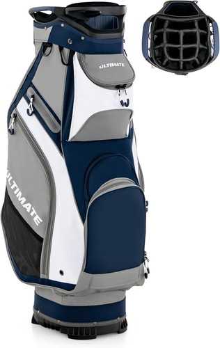 Sac golf chariot portable - golf, 14
