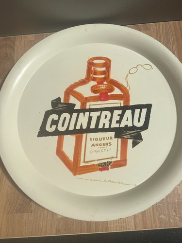 Plateau cointreau jean adrien - cointreau,