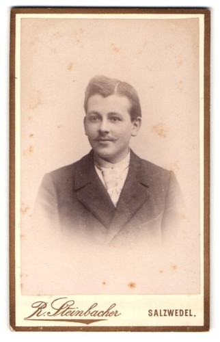Photographie steinbacher - r.,