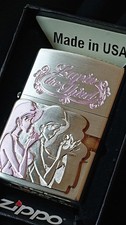 Zippo 40th Anniversary Special Fujiko No.2