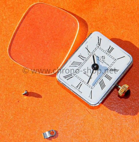 Baume mercier vintage - baume, et