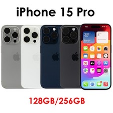 Neuf Apple iPhone 15 Pro