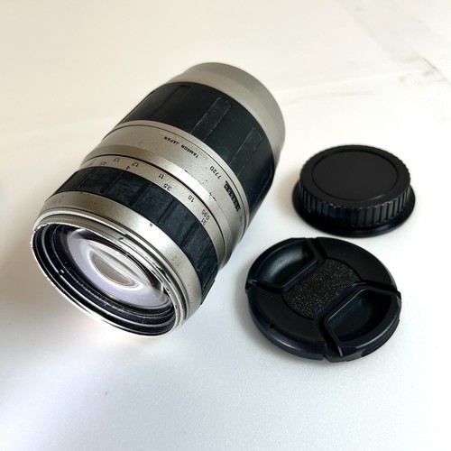 Tamron af - (presque,