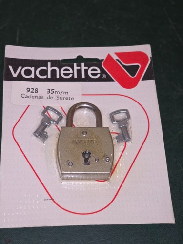 Cadenas vachette 35mm - ...,