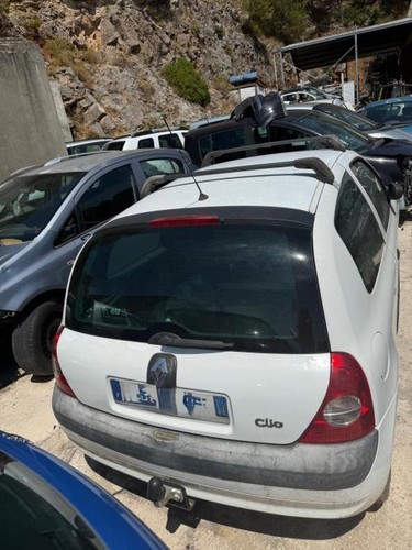 Capot renault clio - capot,