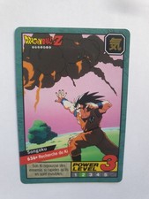 Carte Dragon Ball Z 636 hidden