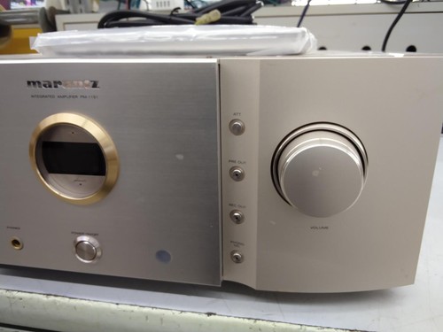 Marantz 11s1 integrated - marantz,