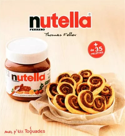 Mes tits toquades nutella - p'tits,