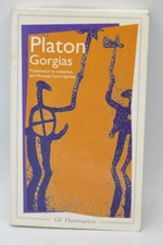 Gorgias - Platon - livre