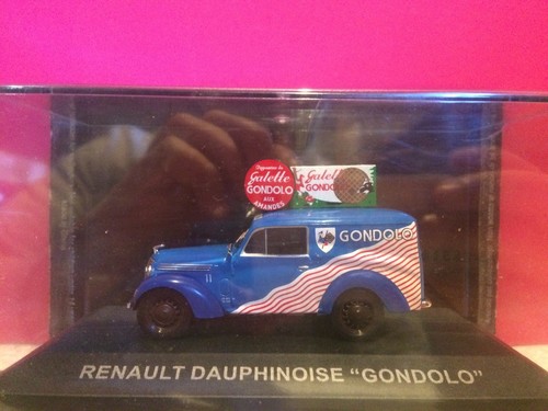 Superbe renault dauphinoise - renault,