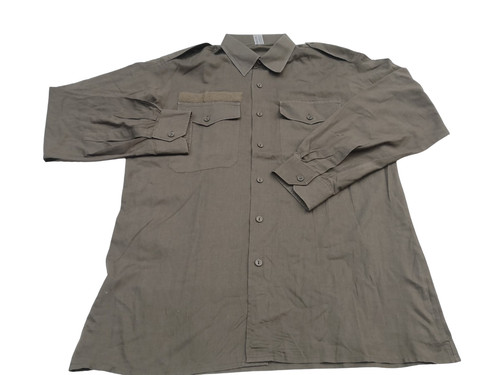 Chemise printemps été - printemps/été, armée