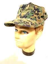 Ancienne casquette USMC marine