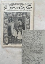 La Femme Chez Elle n° 36 du
