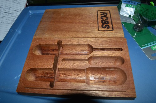 Lot rcbs competiton - lot,