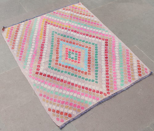 Tapis turc kilim x42 - turc, 33''x42''