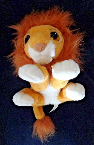 Sr3 doudou peluche disney - peluche,