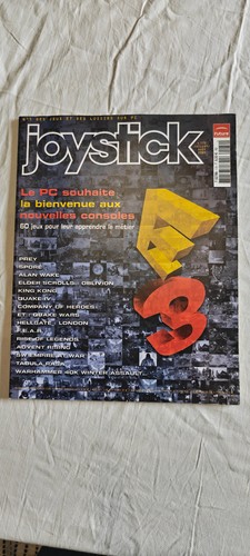 Magazine joystick 172 - 172, /