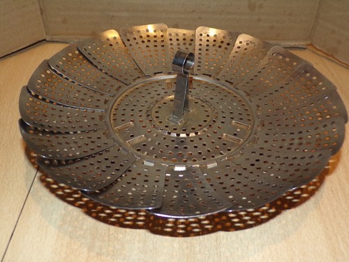 Ancien panier passoire pour - panier,