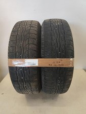 Pneu 225/70 R16 103 T BRIDGESTONE DUELER H/T Non spécifié