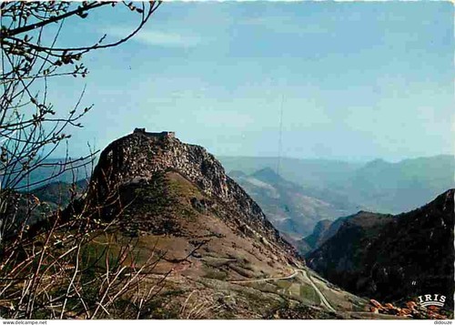 Carte postale - postale, 09