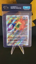 Carte Pokemon Charizard V Star