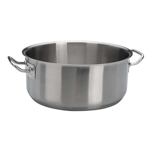 Casserole moyenne inox - casserole,