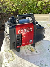 Honda generator / inverter ex-350