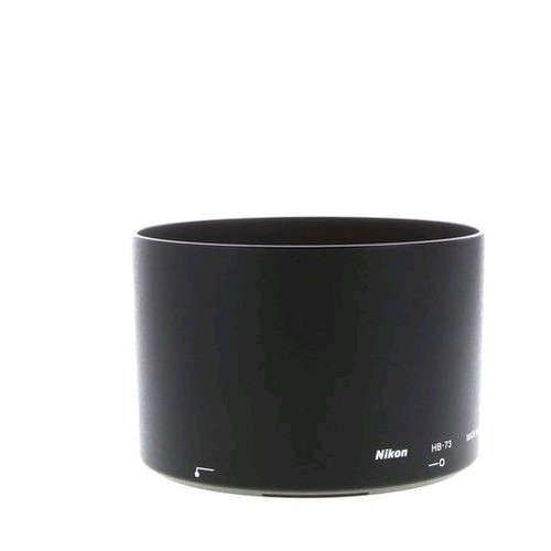 Nikon bayonet lens hood - lens, hb-73