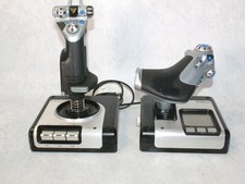 Saitek X52 Pro Flight Control