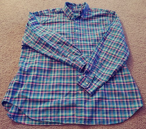 Ralph lauren shirt mens - lauren, 2xb