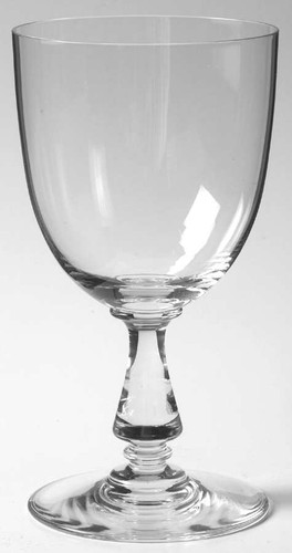 Baccarat angouleme water - baccarat,