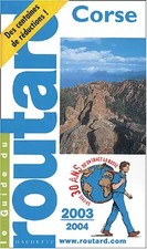 Guide du Routard : Corse