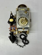 Téléphone maritime Fernsig Essen - récupération de yacht allemand, aluminium ...