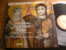 ... LP MUSIQUE LITURGIQUE