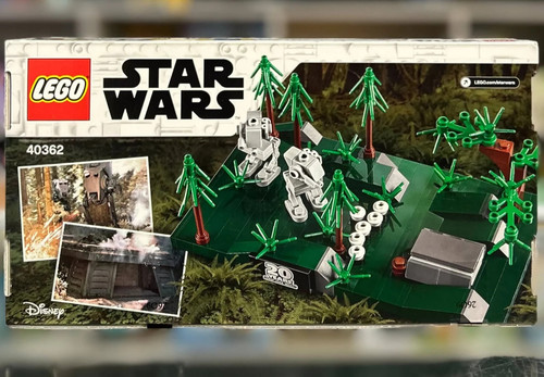 Lego star wars 40362 battle - star, of