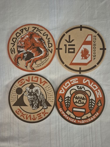 Glass coaster exclusive la - exclusive,