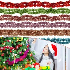 2M Gros Guirlande Sapin de