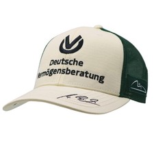 Casquette Mick Schumacher DVAG