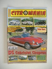 CITROMANIA MAGAZINE 9 VISA
