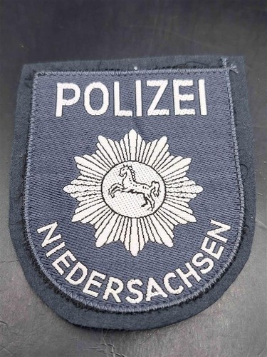 Police rfa insigne - insigne, manche