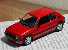Peugeot 205 gti - peugeot,