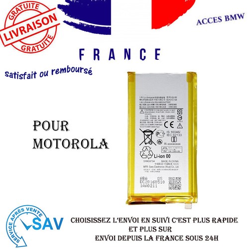 Batterie générique gl40 - ✅,