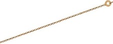 Chaine en Plaqué Or 18 carats