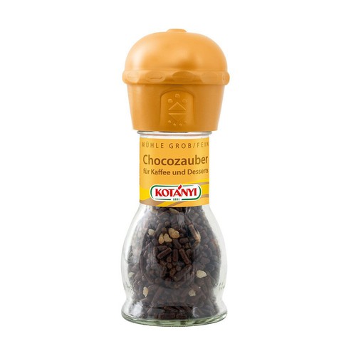 Kotanyi chocozauber moulin - chocozauber,