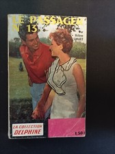 Le passager n°13 - La collection Delphine - Hélène Simart - cla
