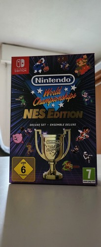 Nintendo world championships - world,