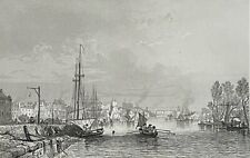 Nantes port Loire-Atlantique