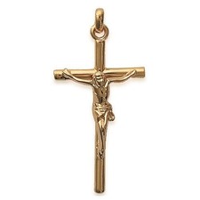 Pendentif Croix religieuse